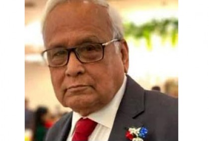 নওগাঁ জেলা পরিষদ নির্বাচনে চেয়ারম্যান পদে আওয়ামী লীগের প্রার্থী ফজলে রাব্বি