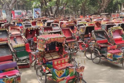 ১ অক্টোবর থেকে ডিএনসিসিতে ব্যাটারিচালিত যান চলাচল নিষিদ্ধ