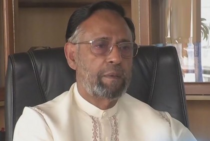 সরকার মানুষের পেটে লাথি দিয়েছে : কর্নেল অলি 