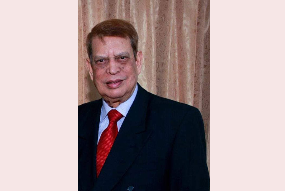 ঢাকার প্রথম মেয়র ব্যারিস্টার আবুল হাসনাত আর নেই