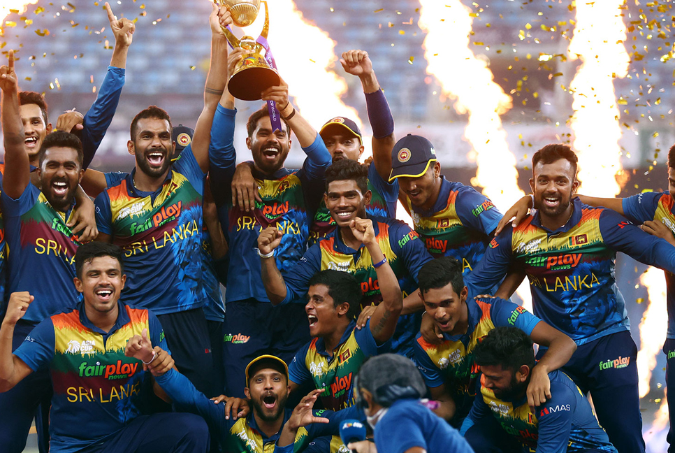 টি-টোয়েন্টি বিশ্বকাপ: শ্রীলঙ্কার দল ঘোষণা