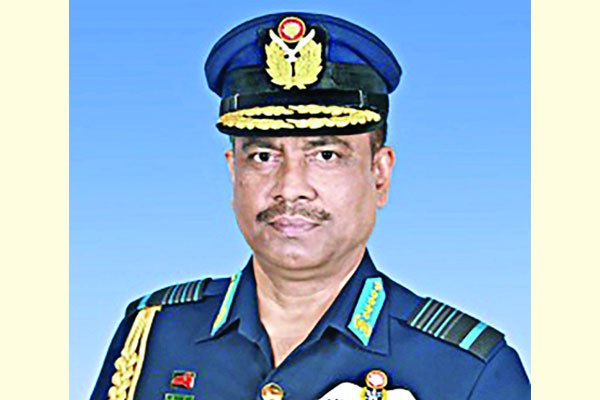 বিমান বাহিনী প্রধান যুক্তরাষ্ট্র গেছেন