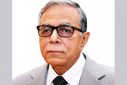 প্রাকৃতিক ও মানবসৃষ্ট বিভিন্ন কারণে ওজোন স্তর আজ হুমকির সম্মুখীন: রাষ্ট্রপতি
