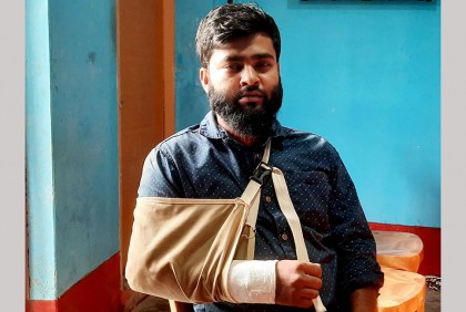 যুবককে অপহরণ, ৩ ব্যক্তির বিরুদ্ধে মামলা