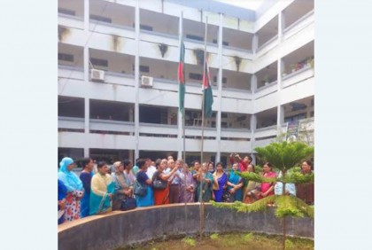 রাবিতে মহিলা পরিষদের পঞ্চম সম্মেলন অনুষ্ঠিত 
