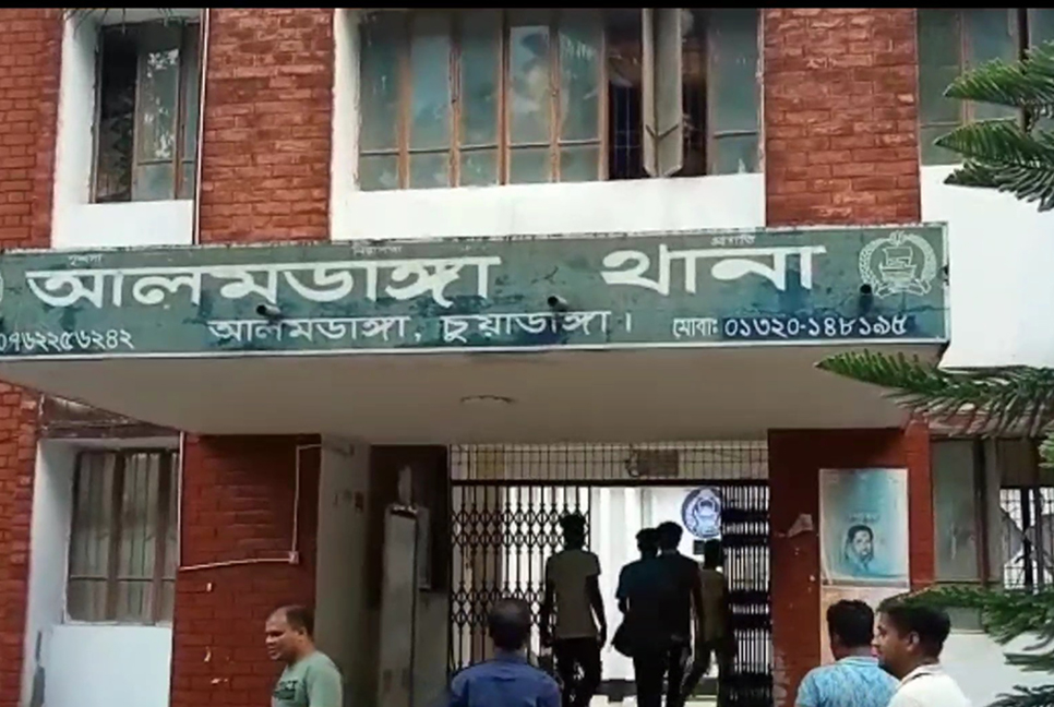 হত্যার ঘটনায় একজন আটক
