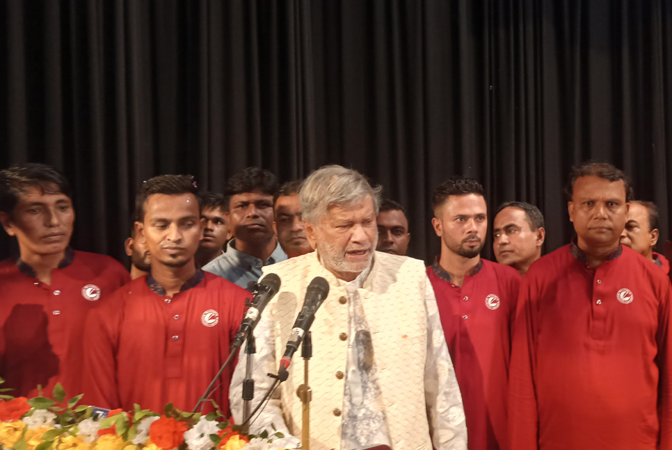 গণতন্ত্রে বিশ্বাস করলে বিএনপির নির্বাচনে আসা উচিত : পরিকল্পনামন্ত্রী

