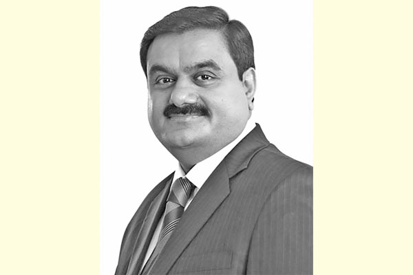 কিছু সময়ের জন্য আদানি বিশ্বের দ্বিতীয় সর্বোচ্চ ধনী