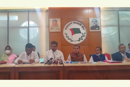 বিএনপি পায়ে পা দিয়ে গণ্ডগোল করার চেষ্টা করছে: হানিফ