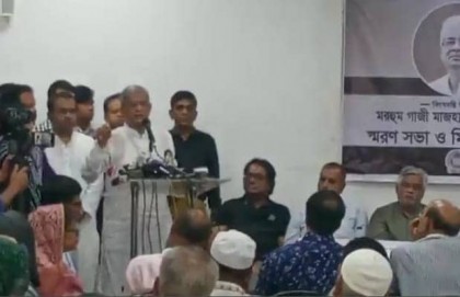 সরকার রাষ্ট্র ব্যবস্থাকে ‘দলীয়করণ’ করে ভাগ করে ফেলেছে : ফখরুল 
