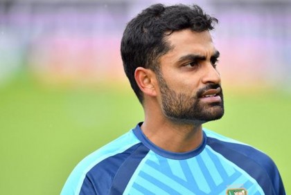 আবুধাবির টি-টেনের ড্রাফটে তামিম

