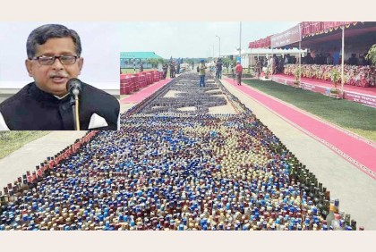 'সামাজিক সচেতনতা ও দায়িত্ববোধ থেকে মাদকদ্রব্য নিয়ন্ত্রণ সম্ভব'

