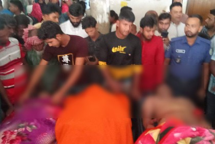 বরগুনায় বিদ্যুৎস্পৃষ্টে একই পরিবারের তিন জনের মৃত্যু