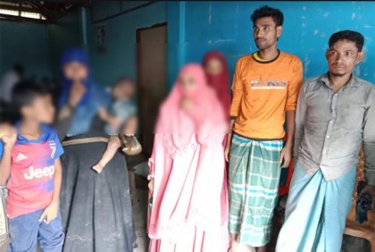 ভাসানচর থেকে পালানো ৭ রোহিঙ্গা আটক