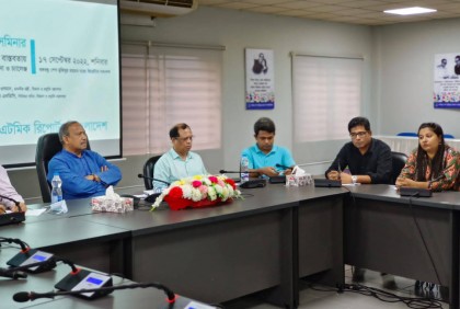 রূপপুর প্রকল্প : দ্বিতীয় ইউনিটের রিঅ্যাক্টর স্থাপন ১৬ অক্টোবর  
