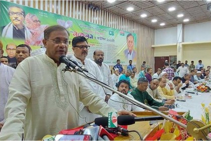 মির্জা ফখরুল সাহেবরা আসলে হৃদয়ে পাকিস্তানকেই ধারণ করে : তথ্যমন্ত্রী

