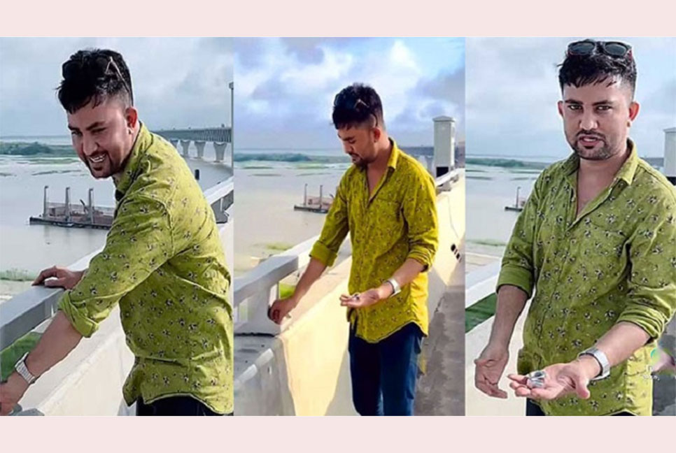 পদ্মা সেতুর নাট-বল্টু খোলা বায়জিদের জামিন চেম্বারে স্থগিত