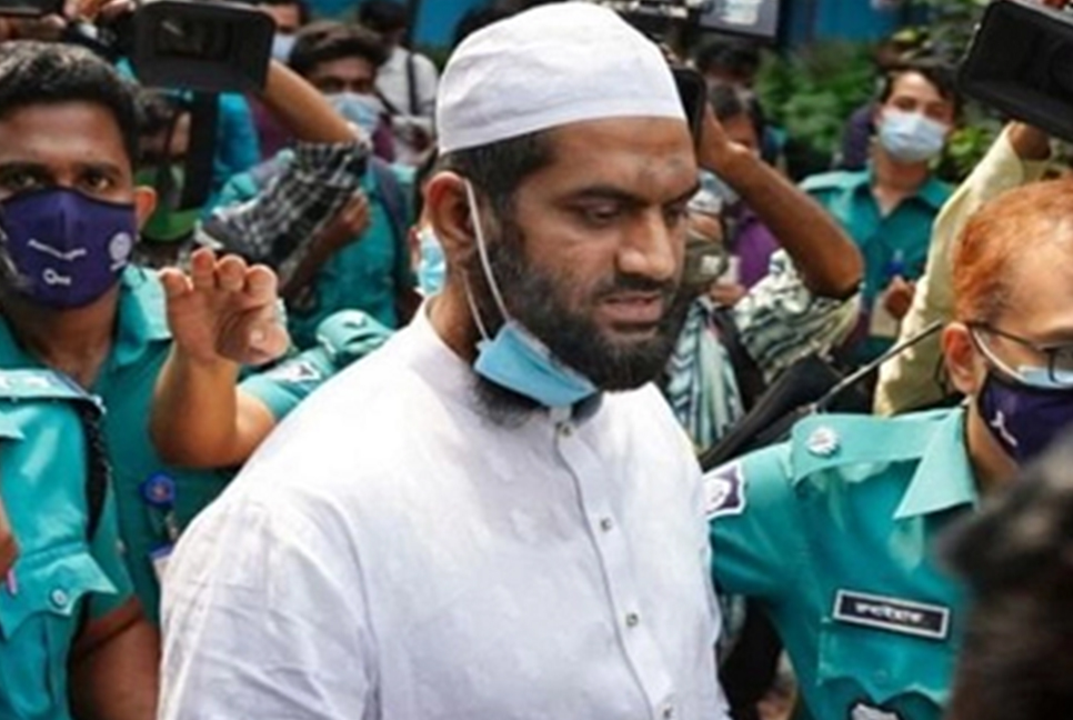 মামুনুল হকের বিরুদ্ধে ধর্ষণ মামলা, দুই পুলিশ কর্মকর্তার সাক্ষ্য প্রদান