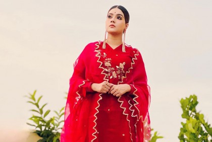 আমার মেয়েই হবে, নাম রাখবো ফারিশতা : মাহি 