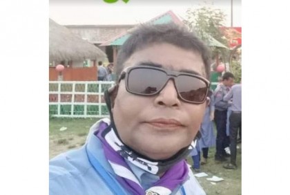 অষ্টগ্রামে ছুরিকাঘাতে শিক্ষক নেতা আহত