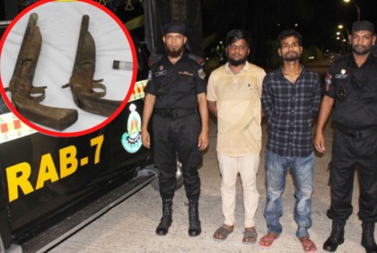 মাটির নিচ থেকে দুই লাখ ২০ হাজার পিস ইয়াবা উদ্ধার 