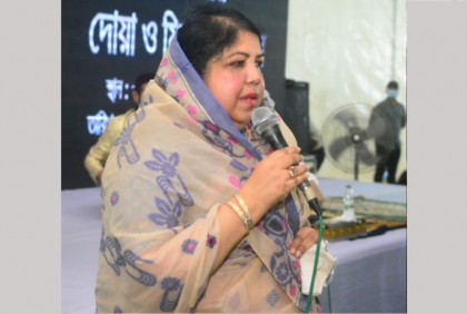 জাতি চিরকাল সাজেদা চৌধুরীকে স্মরণ করবে : স্পিকার