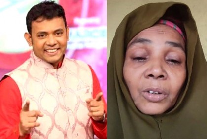 রনির জন্য দোয়া চাইলেন মা