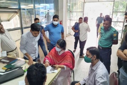 এডিসের লার্ভা পাওয়ায় ২ লাখ টাকা জরিমানা করেছে ডিএনসিসি

