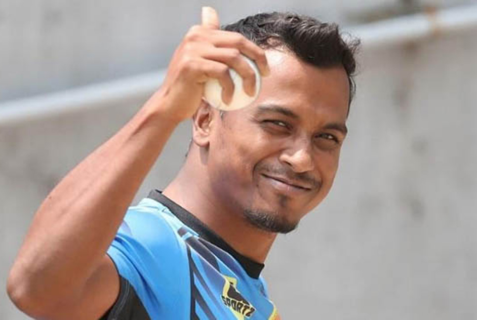 প্রথম শ্রেণির ক্রিকেটকে বিদায় বললেন রুবেল