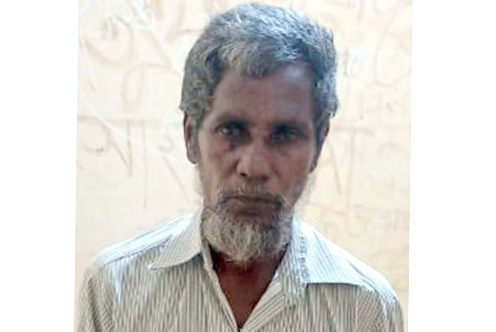 বগুড়ায় শিশু ধর্ষণের অভিযোগ, গ্রেফতার বৃদ্ধ