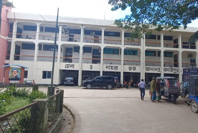 শিবচরে স্ত্রীকে হত্যার দায়ে স্বামীর যাবজ্জীবন 