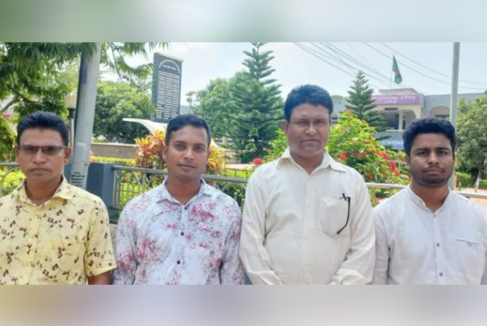 ডিজিটাল নিরাপত্তা আইনে করা মামলায় খালাস ৪ সাংবাদিক