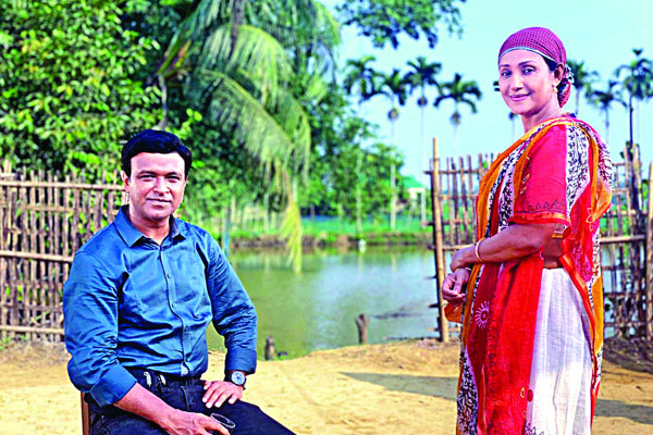 নতুনভাবে একসঙ্গে সেতু-ছন্দা
