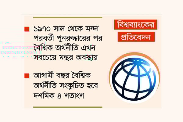 বড় ক্ষতির মুখে উন্নয়নশীল দেশ