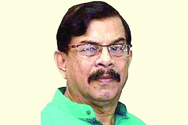 ক্ষমতা হারানোর ভয়ে সরকার সন্ত্রস্ত : মান্না