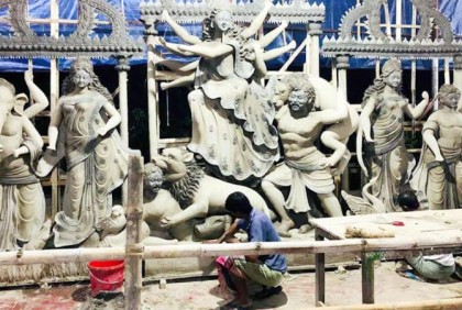 হবিগঞ্জে পূজা হবে ৭২৯টি মণ্ডপে

