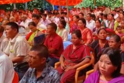 পাহাড়ের দরিদ্র জনগোষ্ঠীদের জন্য সরকারের সহায়তা অব্যাহত