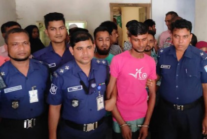 ফরিদপুরে স্ত্রীকে হত্যার দায়ে স্বামীর ফাঁসির আদেশ