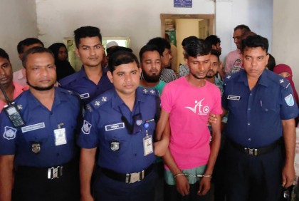 ফরিদপুরে অন্তঃসত্ত্বা স্ত্রীকে হত্যার দায়ে স্বামীর ফাঁসির আদেশ