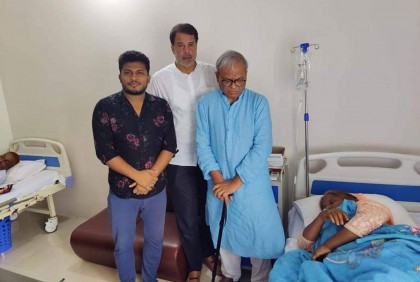 ছেলেকে না পেয়ে বাবা-মায়ের উপর হামলা চরম নিষ্ঠুরতা: রিজভী