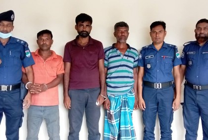 কুষ্টিয়ায় শিশু ধর্ষণ মামলায় যুবকের যাবজ্জীবন