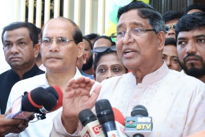 লোক দেখানো আন্দোলনের প্রতিযোগিতা করছে বিএনপি : কৃষিমন্ত্রী



