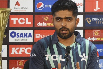 ইংল্যান্ডের বিপক্ষেই ছন্দে ফিরতে চান বাবর