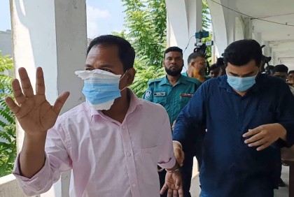 সাংবাদিকের উপর হামলায় বিএমডিএর দুই কর্মচারী কারাগারে