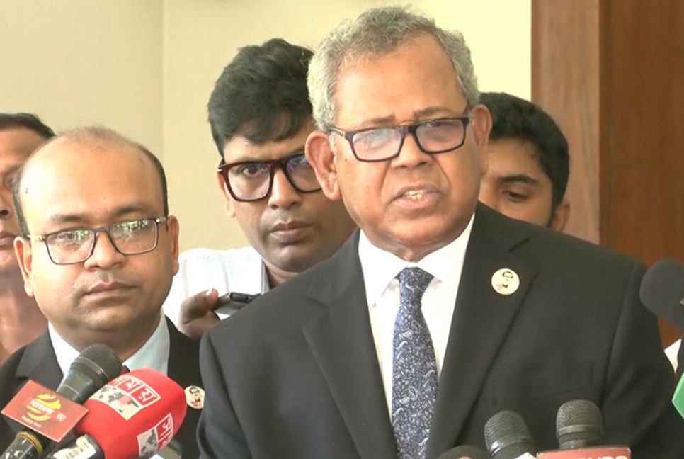 ‘অস্থিতিশীলতা তৈরি করে ফায়দা লুটতে চায় মিয়ানমার’
