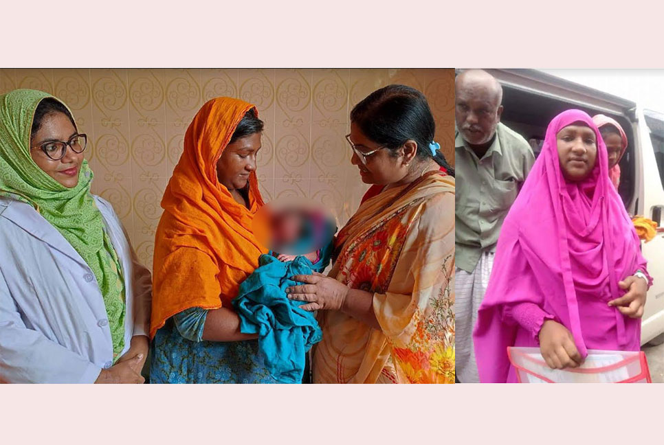 সন্তান জন্ম দিয়েই পরীক্ষার হলে ছুটলেন এসএসসি পরীক্ষার্থী