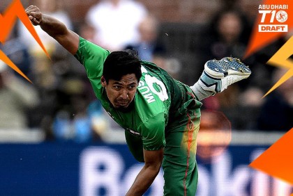 টি-টেন লিগে খেলবেন মুস্তাফিজও