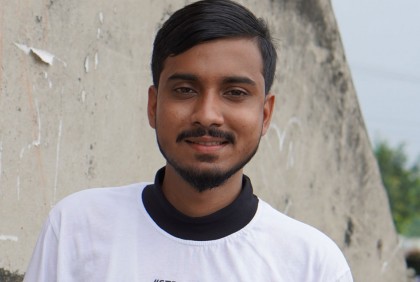 গগন সাকিবের ‘কষ্টে বাঁচি কষ্টে মরি’ (ভিডিও)