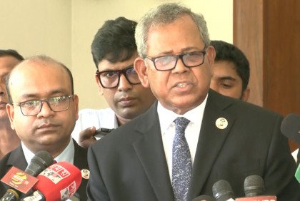 ‘অস্থিতিশীলতা তৈরি করে ফায়দা লুটতে চায় মিয়ানমার’