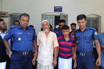 স্ত্রীর ধর্ষণ মামলায় স্বামী ও উকিল বাবার যাবজ্জীবন